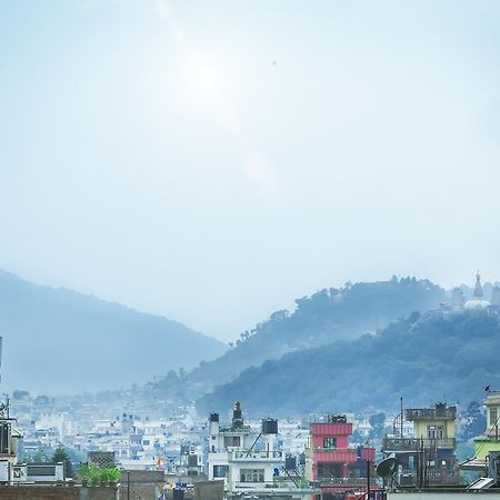 Harati Manor Inn Katmandu Dış mekan fotoğraf
