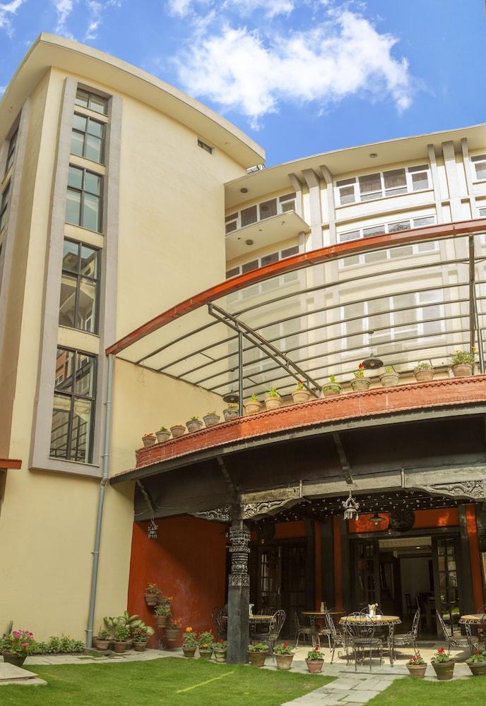 Harati Manor Inn Katmandu Dış mekan fotoğraf