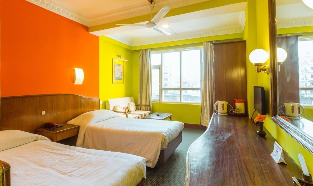 Harati Manor Inn Katmandu Dış mekan fotoğraf