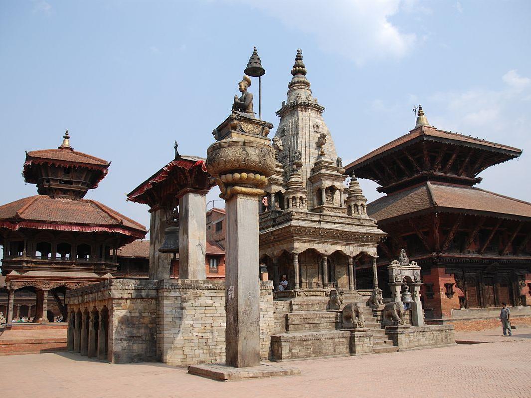 Harati Manor Inn Katmandu Dış mekan fotoğraf