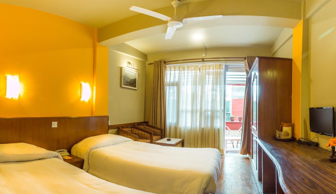 Harati Manor Inn Katmandu Dış mekan fotoğraf