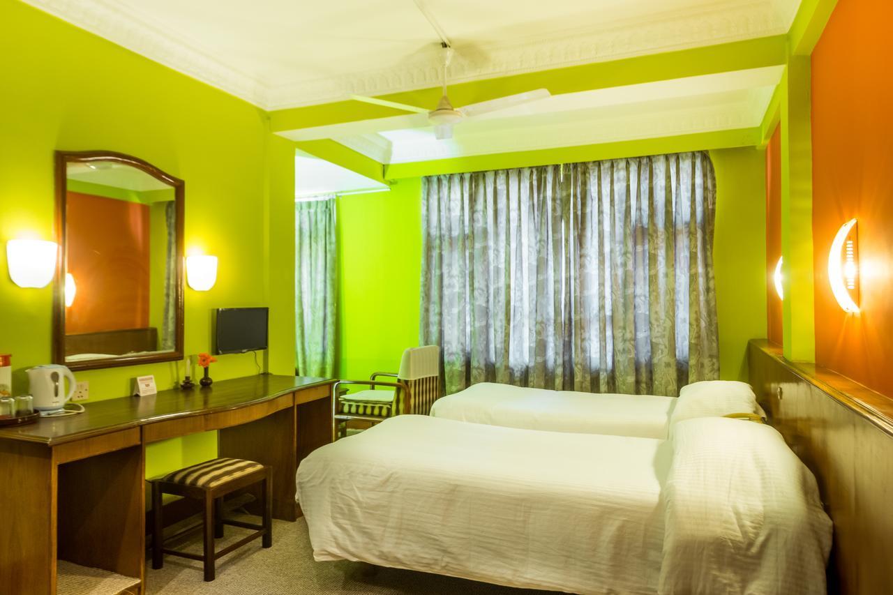 Harati Manor Inn Katmandu Dış mekan fotoğraf