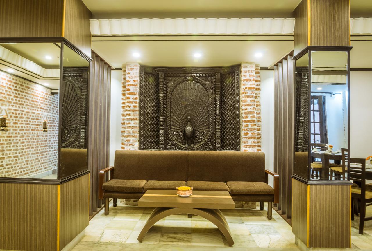 Harati Manor Inn Katmandu Dış mekan fotoğraf