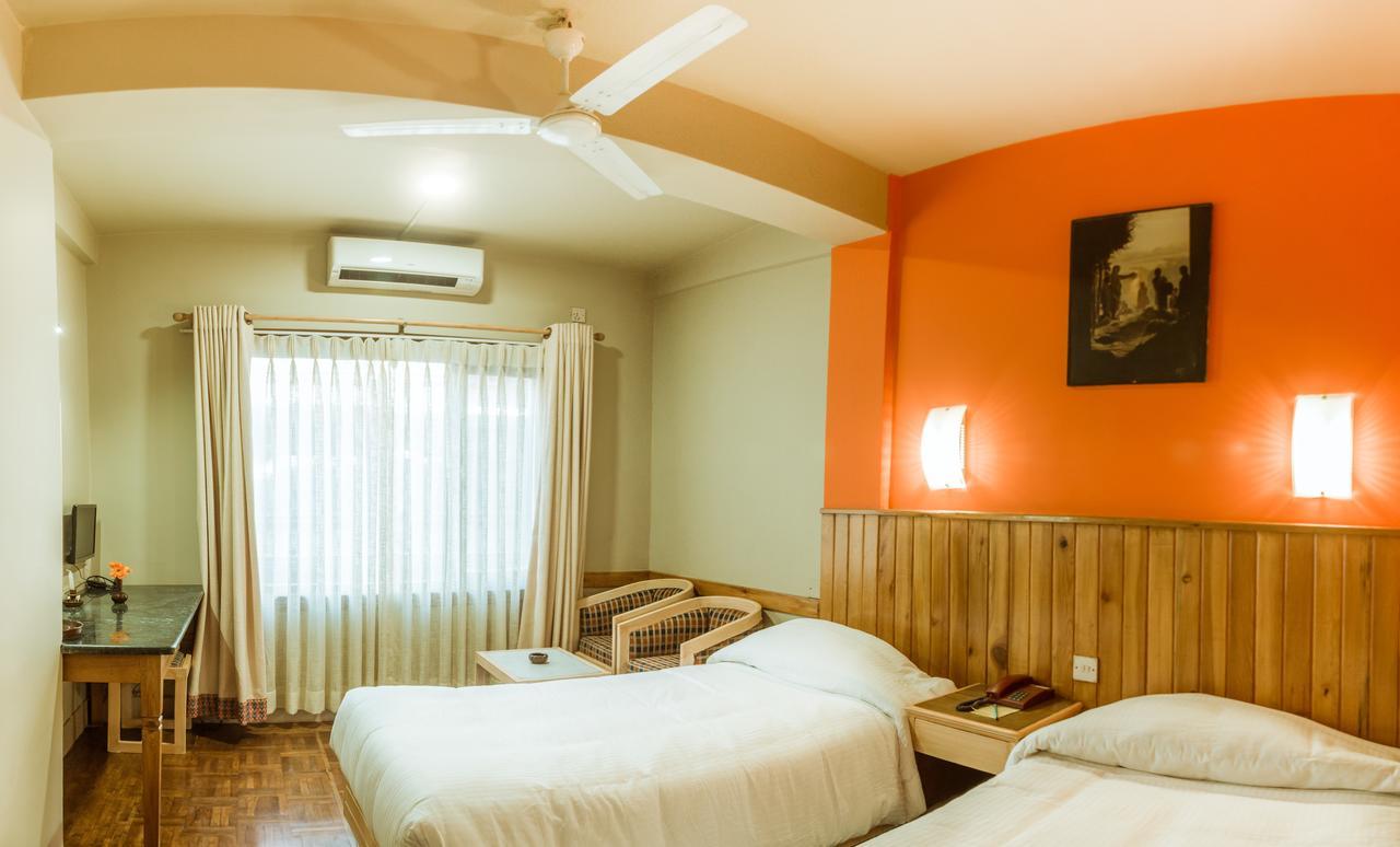 Harati Manor Inn Katmandu Dış mekan fotoğraf