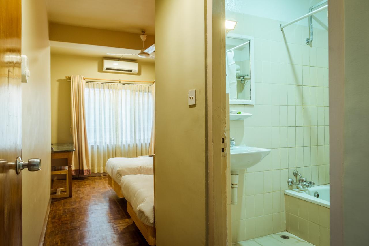 Harati Manor Inn Katmandu Dış mekan fotoğraf