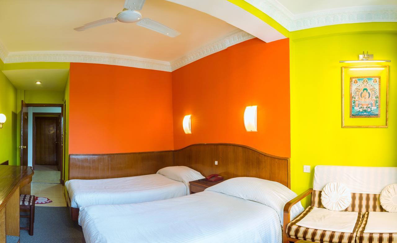 Harati Manor Inn Katmandu Dış mekan fotoğraf