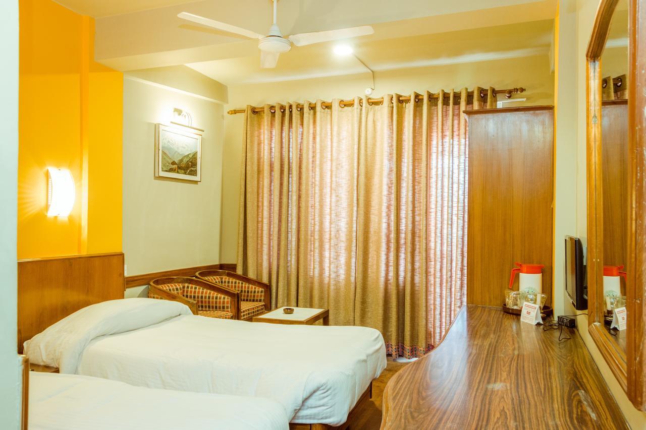 Harati Manor Inn Katmandu Dış mekan fotoğraf