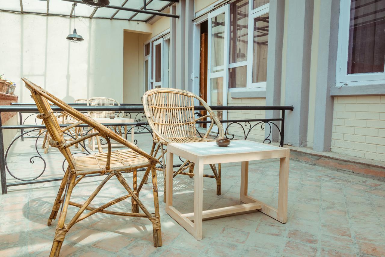 Harati Manor Inn Katmandu Dış mekan fotoğraf