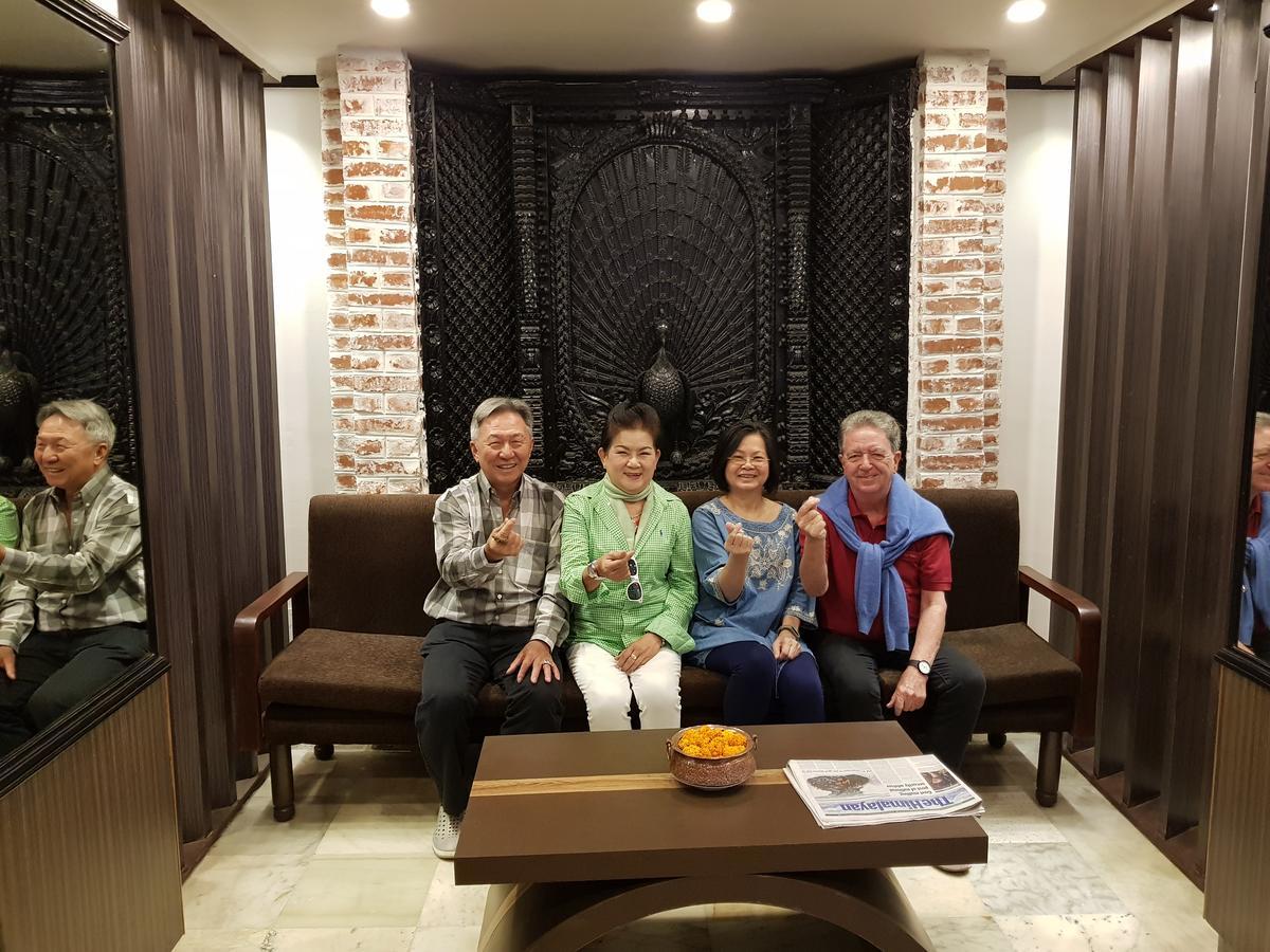 Harati Manor Inn Katmandu Dış mekan fotoğraf