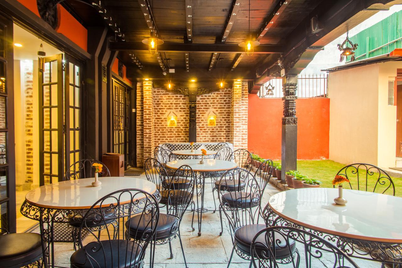 Harati Manor Inn Katmandu Dış mekan fotoğraf
