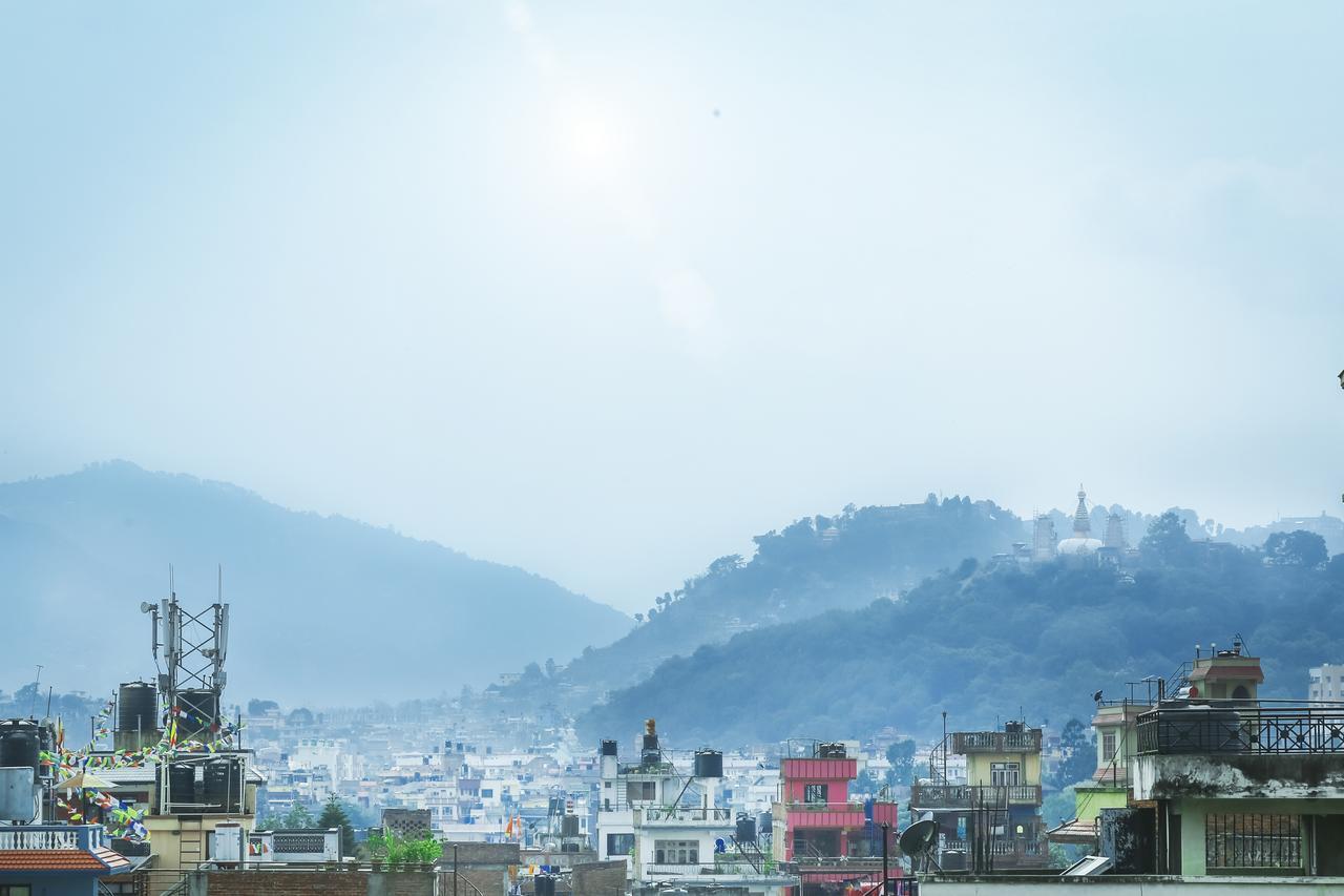Harati Manor Inn Katmandu Dış mekan fotoğraf