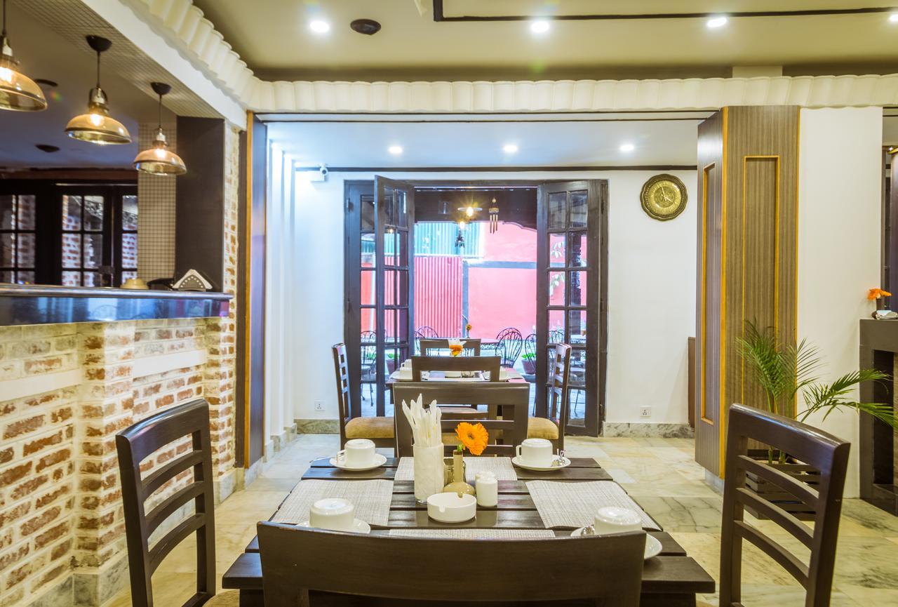 Harati Manor Inn Katmandu Dış mekan fotoğraf